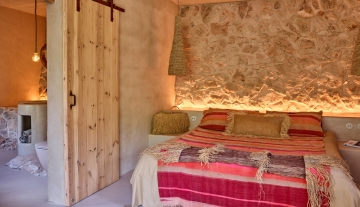Resa Esatates for sale finca st rafael Ibiza modern 1 bedroom 11.jpg
